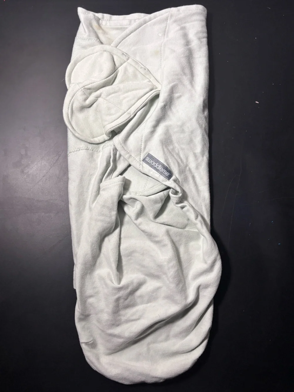 SwaddleMe Mint Green Sleep Sack Swaddle